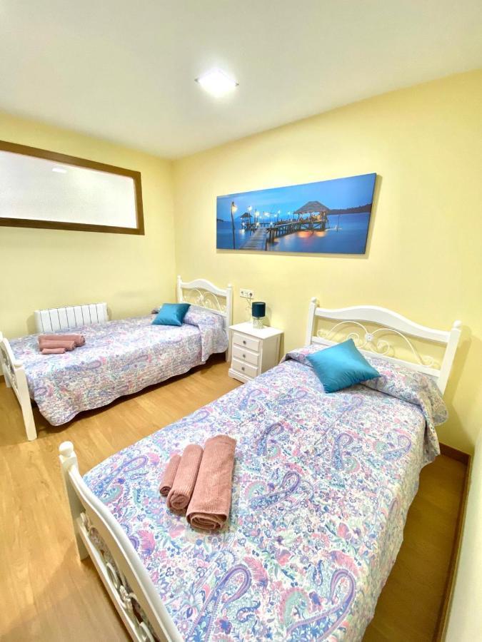 Arenal Home, Parking Gratis Lugo Esterno foto