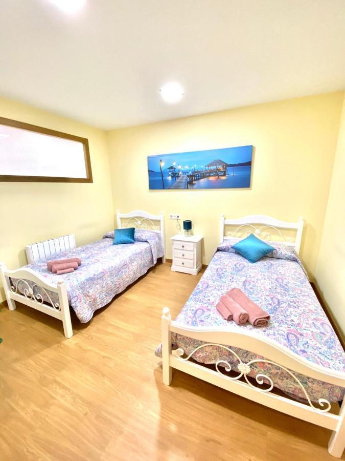 Arenal Home, Parking Gratis Lugo Esterno foto