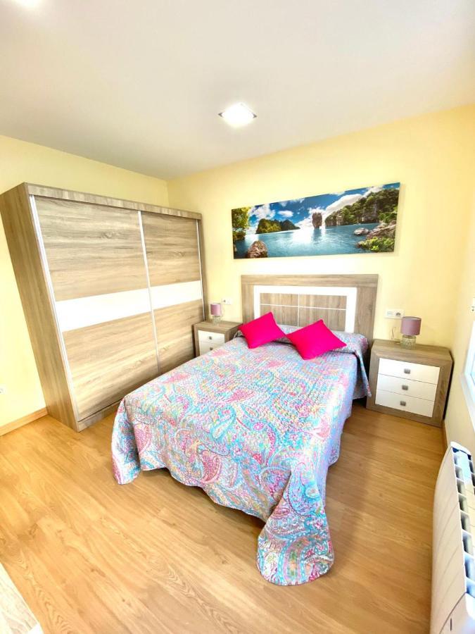 Arenal Home, Parking Gratis Lugo Esterno foto