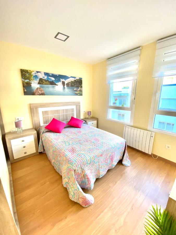 Arenal Home, Parking Gratis Lugo Esterno foto